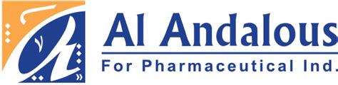 Al Andalous for pharmaceutical industries logo