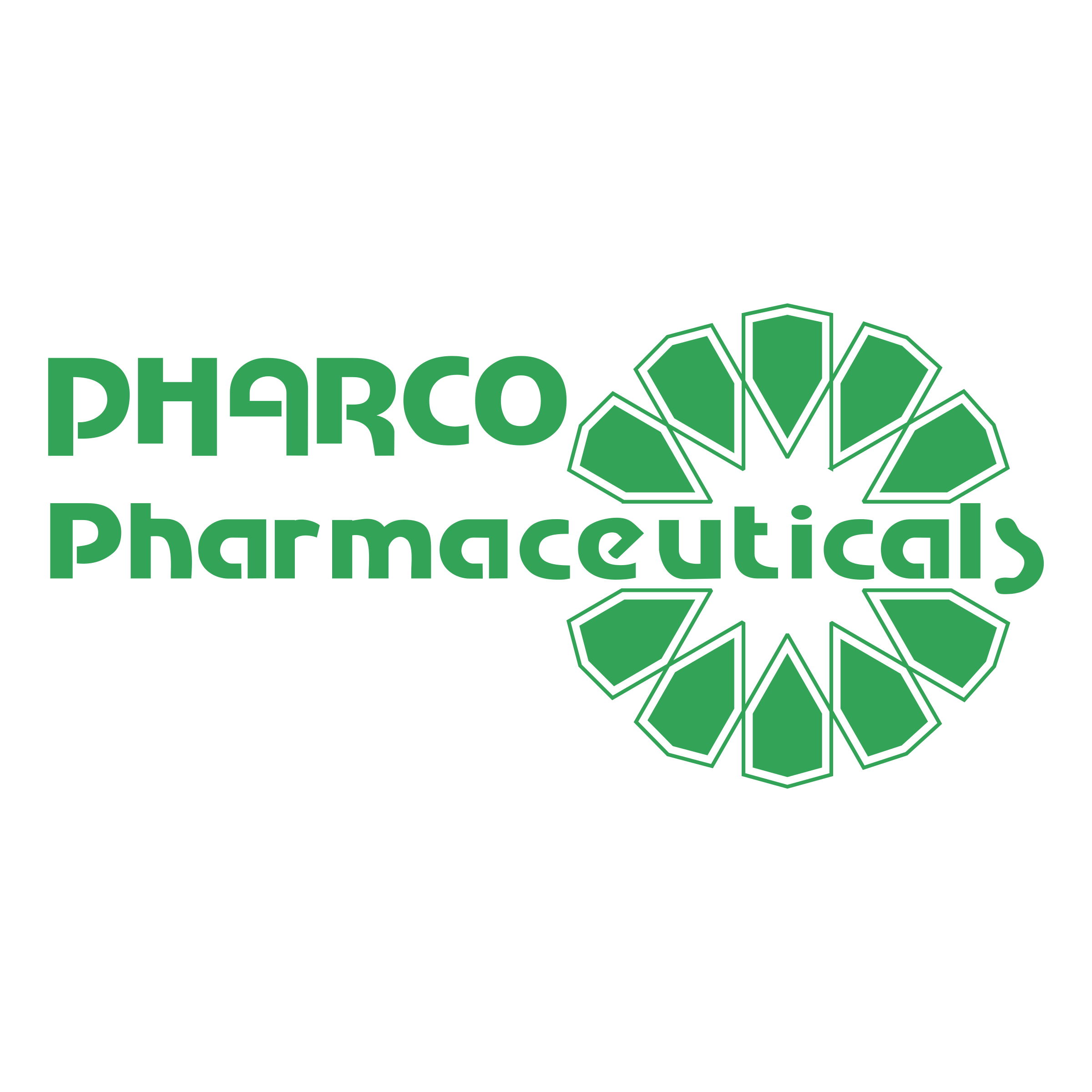 Pharco Pharmaceuticals logo